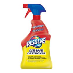 Resolve Urine Destroyer - Stain & Odor Remover 946ml