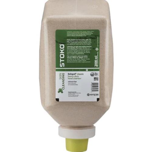 [98318706] Solopol Extra Heavy Duty Hand Cleaner - 2 L