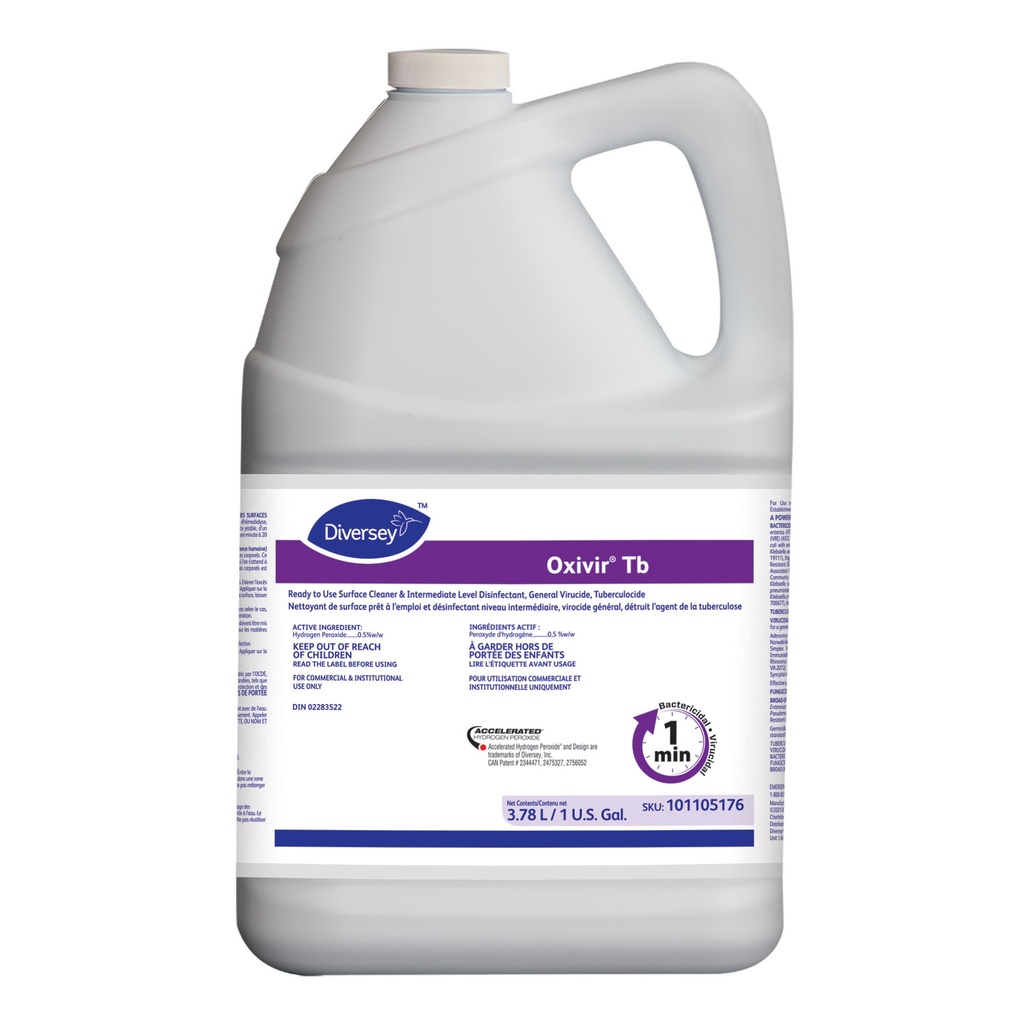 Oxivir® Tb RTU - 3.78 mL