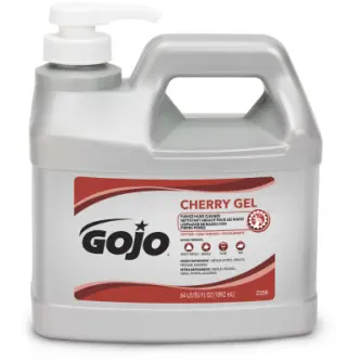 [354012357] Gojo® Cherry Gel Pumice Hand Cleaner - 1.9 L