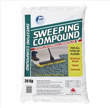 [1896471919] CLIFF Sweeping Compound - 20 Kg Bag