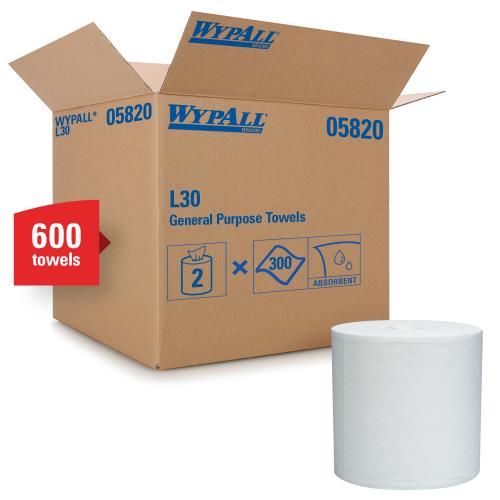 WYPALL L30 Economizer C-Flow