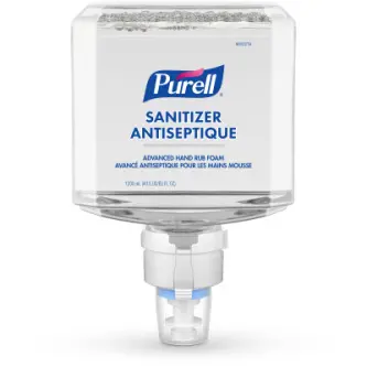 [C 159172] 7751-02-CAN00 ES8 Purell Hand Sanitizer Gentle & Free Foam - 1200 mL Refill