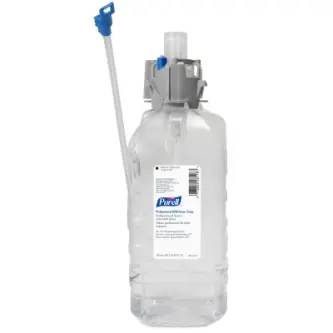 [159233C] 8565-04 Purell Professional Mild Foam Soap - 1500 mL Refill