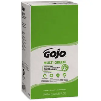 [159672C] 7565-02 Gojo® Multi Green® Hand Cleaner Pro® Tdx® - 5000 mL Refill
