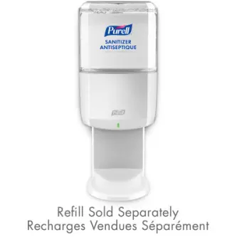 7720-01 Purell ES8 Touch-Free Hand Sanitizer Dispenser - White