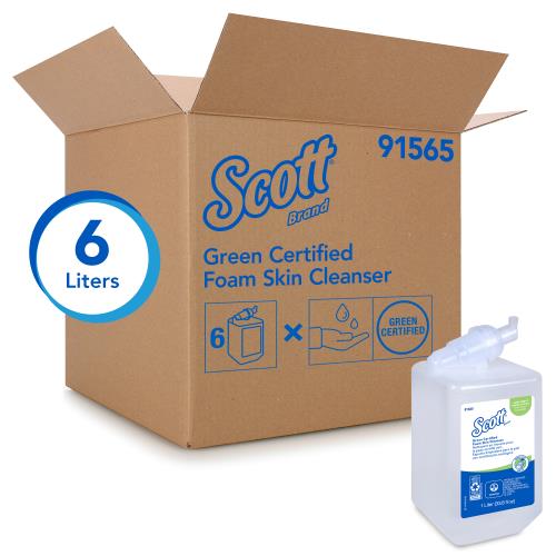 Kleenex® General Luxury Foam Hand Cleaner - 1 L