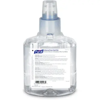 [259116C] 1904-02-CAN00 Advanced Foam Hand-Sanitizer - 1200 mL Refill