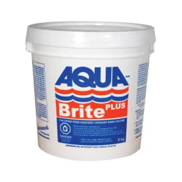 [27272D25] Aqua Brite - 25 Kg