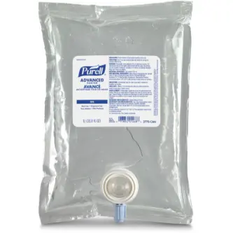 [2770-08] 2770-08-CAN00 Purell NXT Liquid Hand Sanitizer - 1000 mL Refill