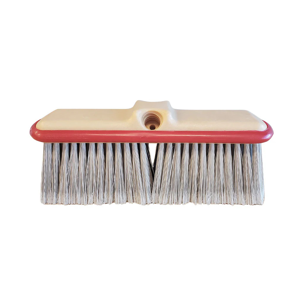 10" Bumper Grey Acid Resistant Brush