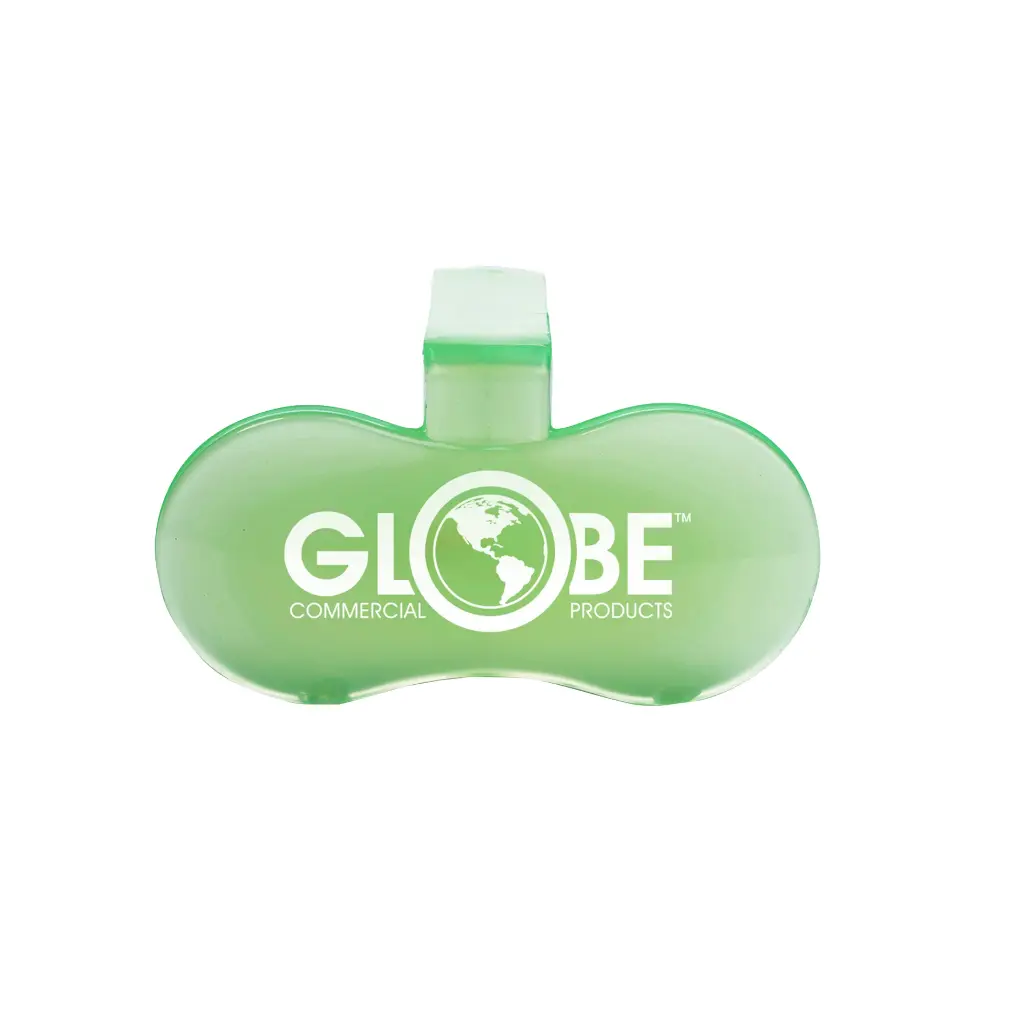 [3426G] Powerclip Toilet Bowl Deodorizer - Green Apple