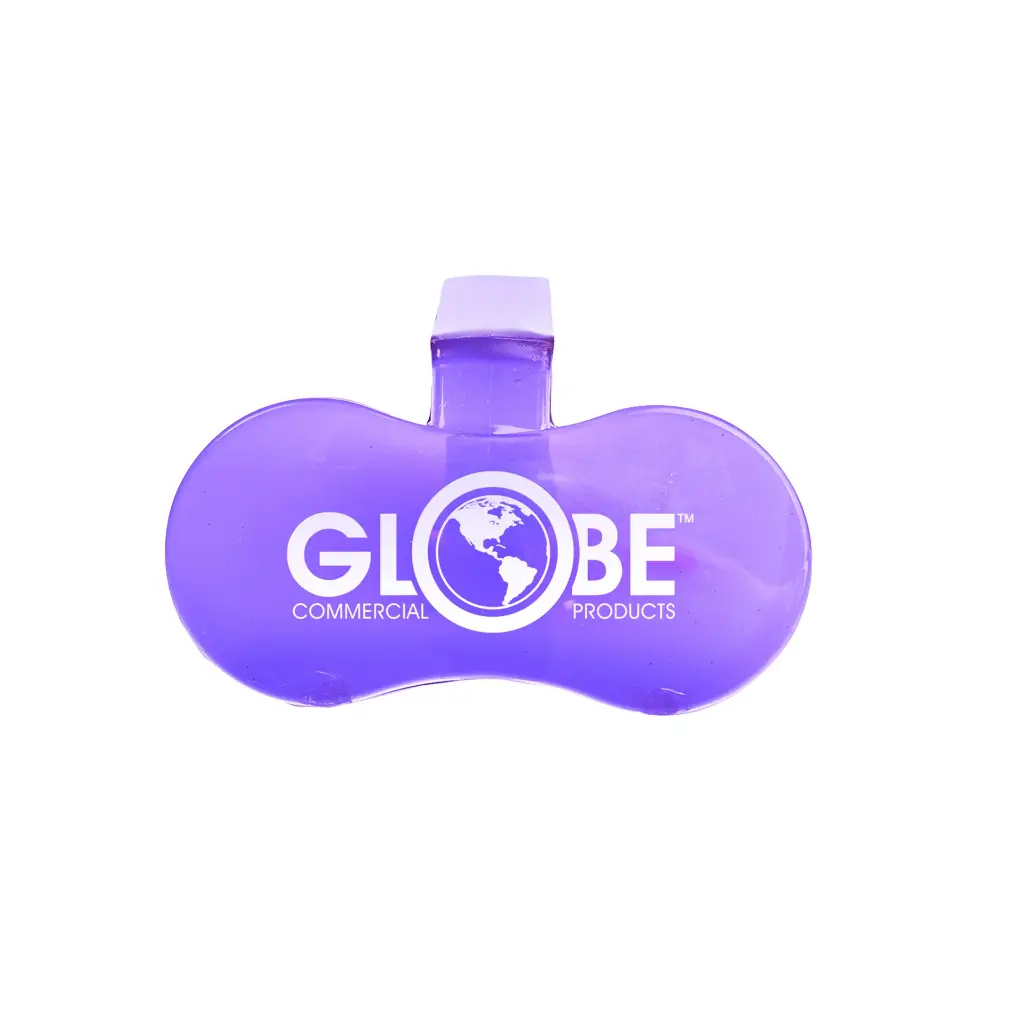 [3426P] Powerclip Toilet Bowl Deodorizer - Purple Lavender