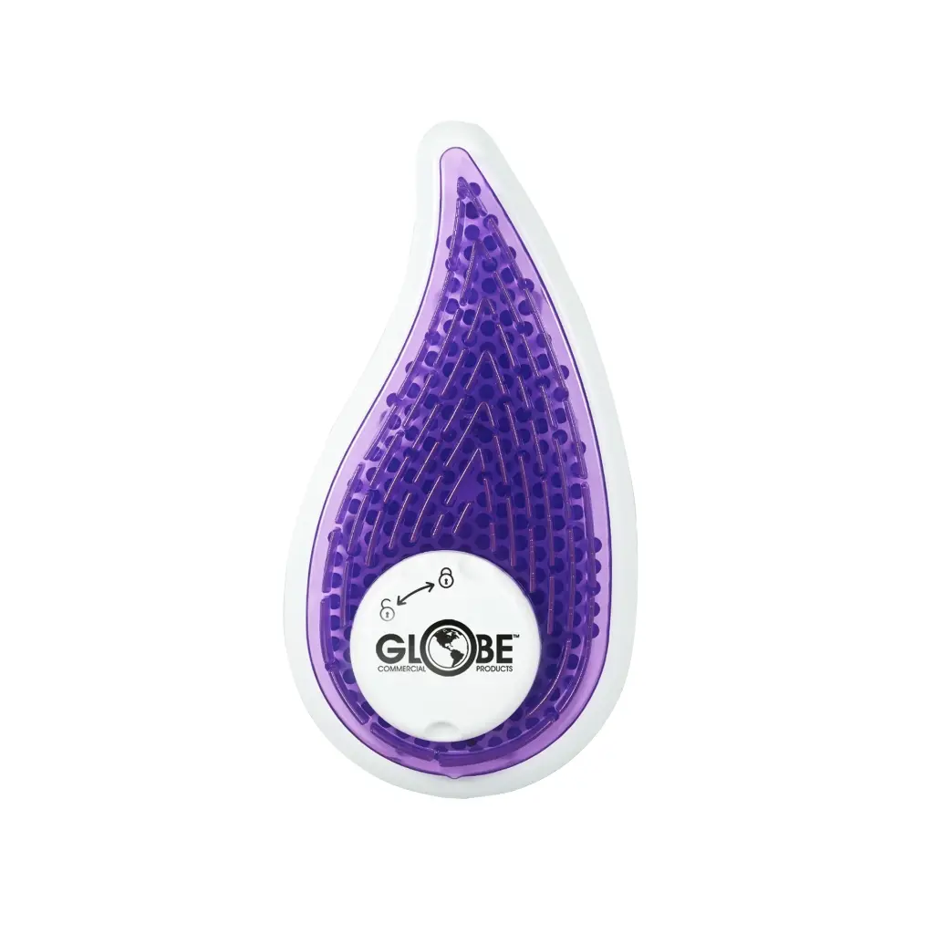 [3432P] Fresh Drop Air Fresheners - Purple Lavender