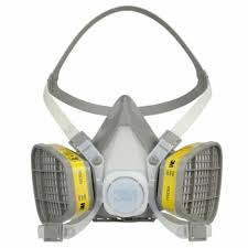 3M™ Organic Vapour/Acid Gas Respirator Assembly