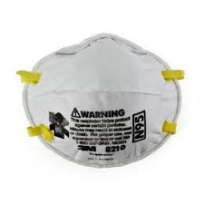 [3MS8210] N95 3M™ Particulate Respirator