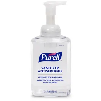5009-04-CAN00 Purell Advanced Foam Hand Rub - 515 mL