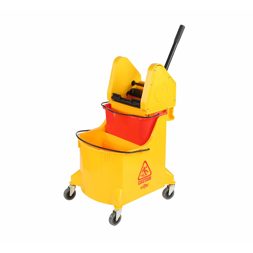 [5035Y] 35 Qt Downpress Dual Bucket System