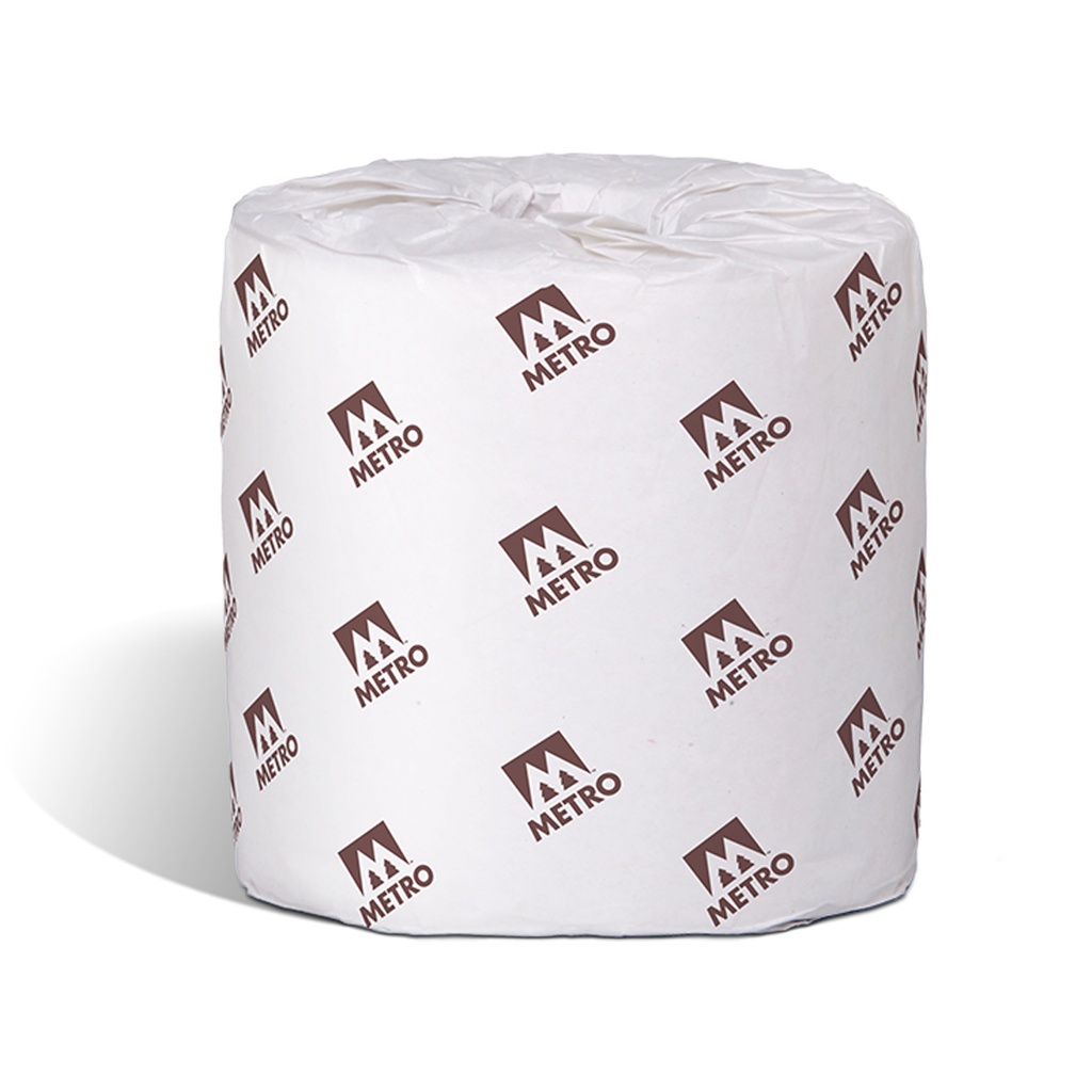 Metro 2-Ply Bathroom Tissue