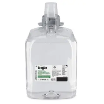 5265-02 Gojo® FMX - 20 Green Certified Foam Hand Cleaner -  2000Ml Refill