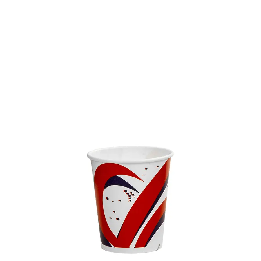 [5C] Cold Drink Cup Stock Design 5 oz.