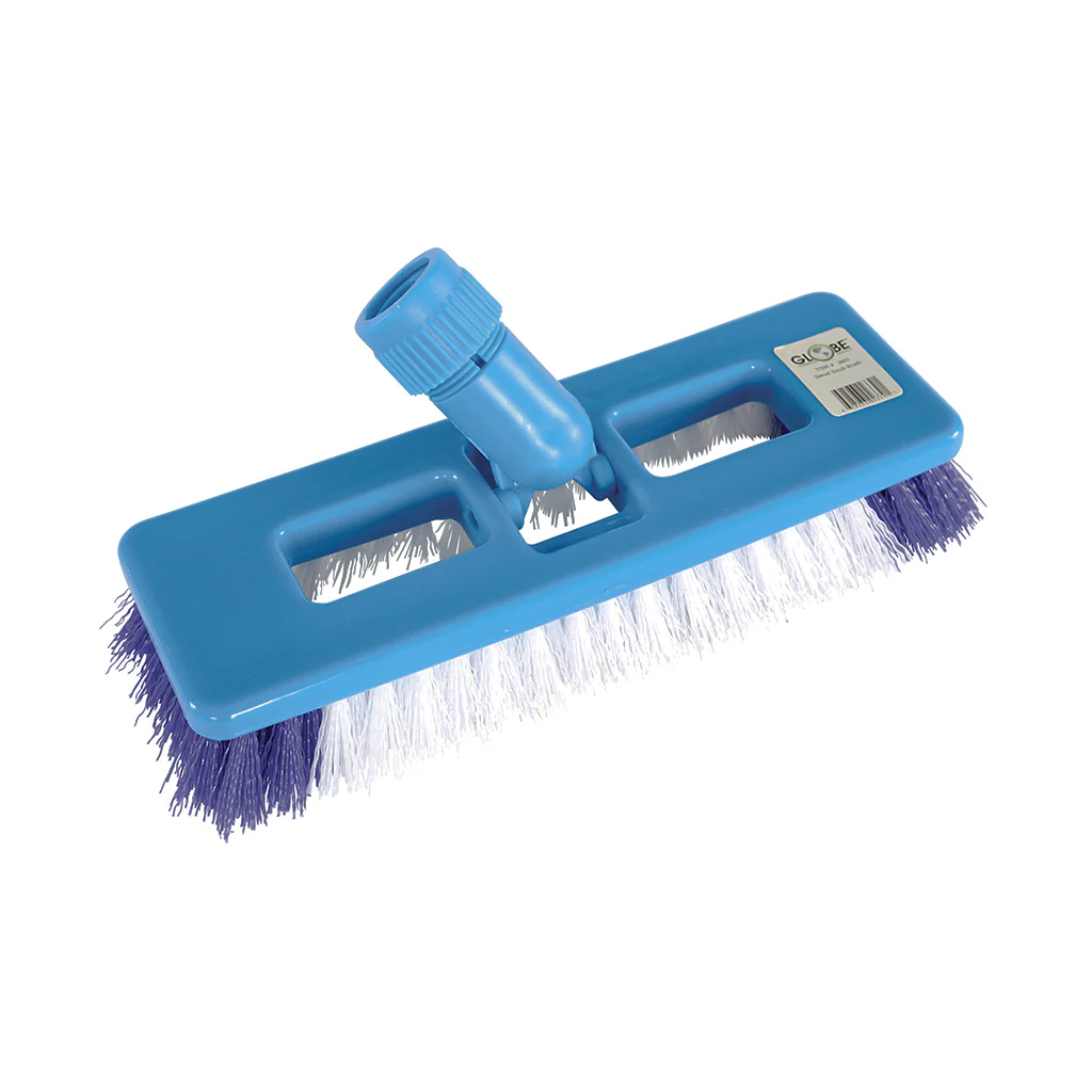 [60702W] Swivel Scrub Brush