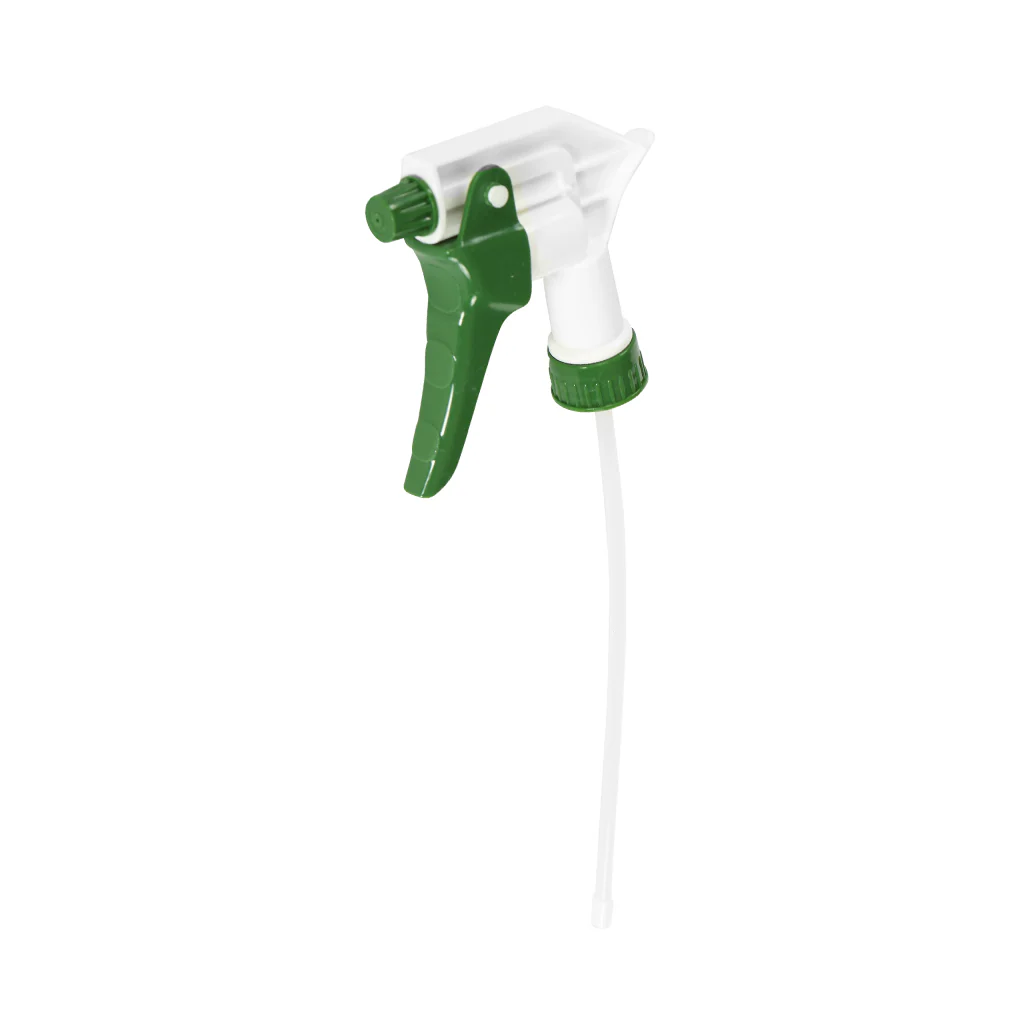 [7600-9] Heavy-Duty Trigger Sprayer - Green 