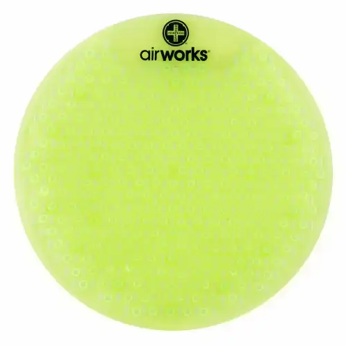 [AWSFUS237-BX] AirWorks® Splash Free Urinal Screen - Cucumber Melon