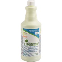 [BLFR FOD] Safeblend Bowl Cleaner and Cream Cleanser Fresh Scent - 950 mL