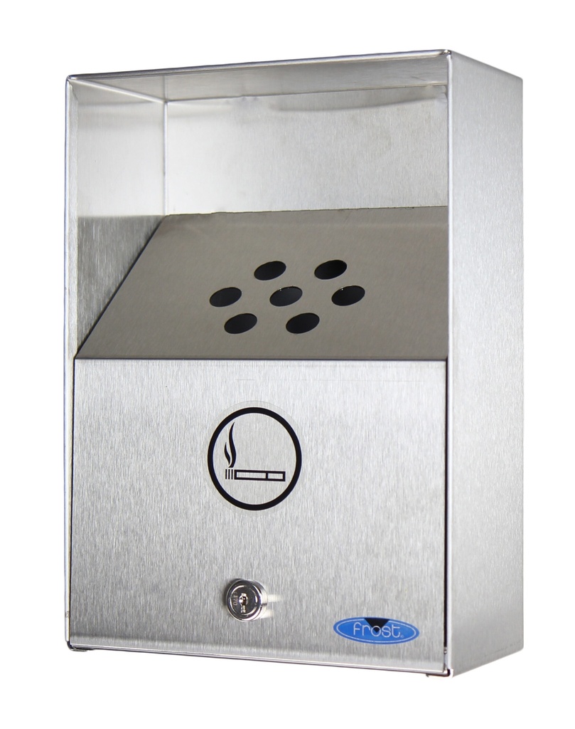 [C8200] Stainless Steel Heavy Duty Ash Bin