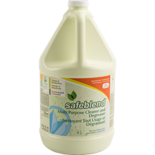[CCSCCXXG04] CCXX G04 Safeblend Fragrance Free Multi Purpose Cleaner & Degreaser