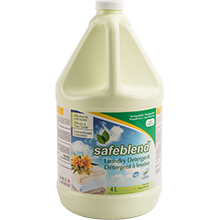 [CCSLEFRG04] LEFR-G04 Safeblend Concentrated Laundry Detergent - Floral Scent 3.78 L