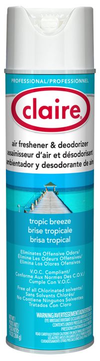[CL165] Dry Air Freshener with Ordenone™ - Tropic Breeze