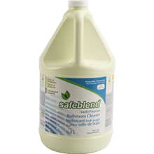 [CLBCFRG04] BCFR-G04 Safeblend Multi-Purpose Bathroom Cleaner Concentrated - Fresh Scent 3.78 L