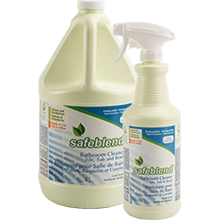 [CLBTFRG04] BTFR-G04 Safeblend Bathroom Cleaner Tile Tub and Bowl RTU - 3.78 L