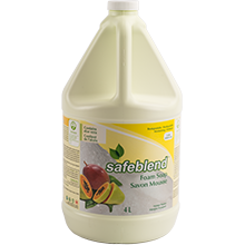 [CLHFMPG04] HFMP-G04 Safeblend Foam Soap - Mango Papaya - 3.78 L
