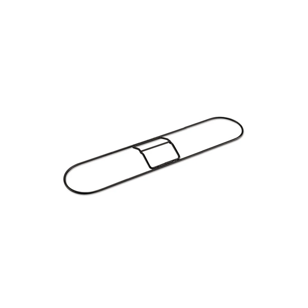 Snap - On Dust Mop Frames for Tie - On Mops - 36"L X 5"W