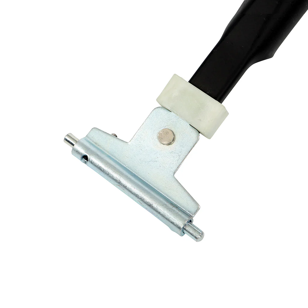 [CO60] Dust Mop 60" Metal Handle For Clip - On Frames