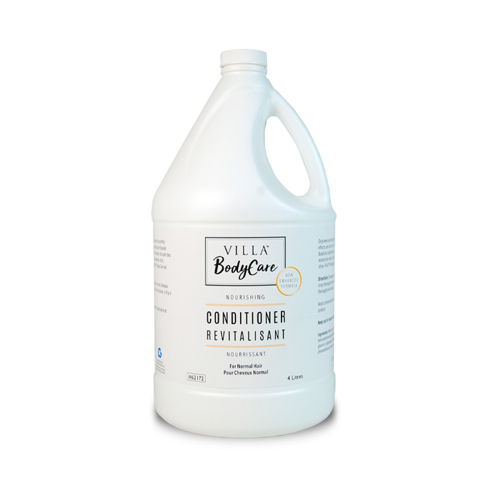 [FH217J] Villa Bodycare Hair Conditioner - 4 L