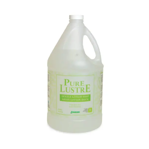 Pure Lustre Clear Hand Soap Fragrance-Free - 4 L