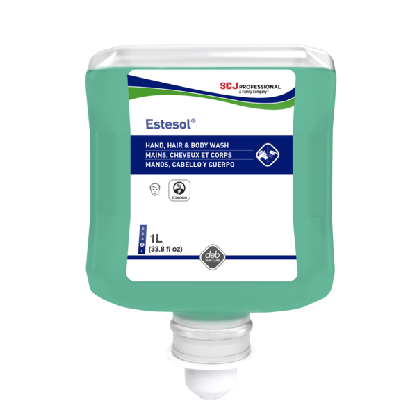 [HAB1L] Estesol® Hand, Hair & Body - 1 L