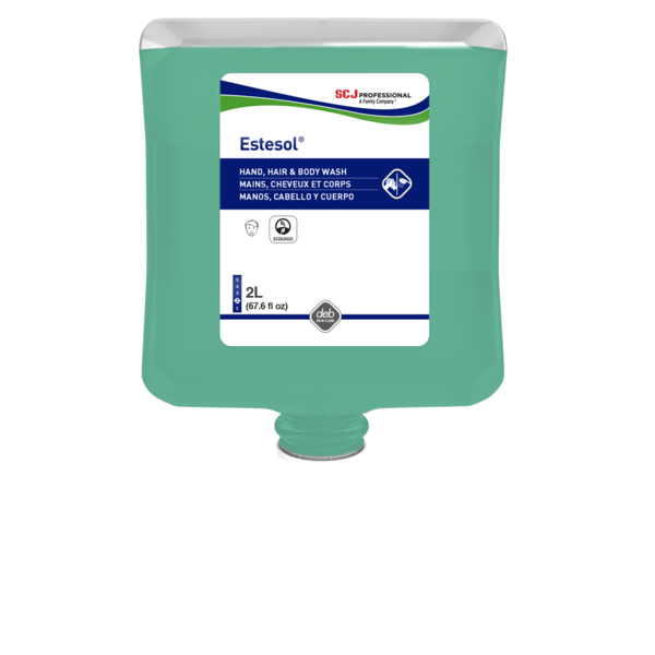 [HAB2L] Estesol® Hand, Hair & Body - 2 L