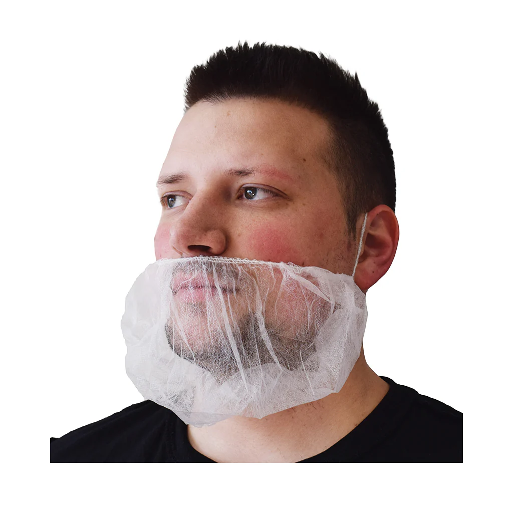 [I4400] Poly Beard Net