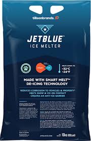 Jet Blue Ice Melter - 10 Kg Bag
