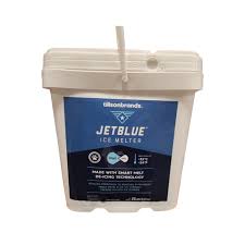 Jet Blue Ice Melter - 10 Kg Pail