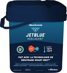 Jet Blue Ice Melter - 18 Kg Pail