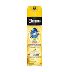 Pledge Furniture Spray Beautify Lemon Aerosol (403g)