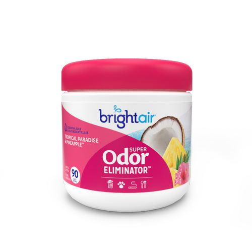 Bright Air Odor Eliminator - Tropical Paradise & Pineapple
