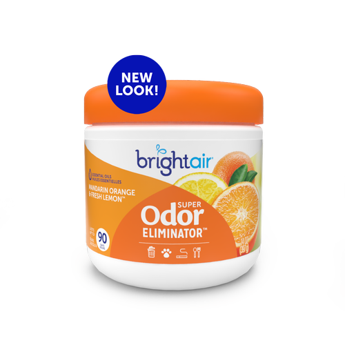 Bright Air Odor Eliminator - Madarin Orange & Lemon
