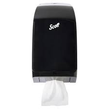 [KCC40407CS] Scott® Hygienic Bathroom Tissue Dispenser